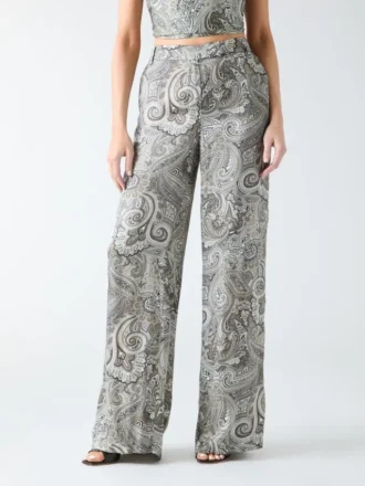Eco Loredana Printed Pant