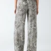 Eco Loredana Printed Pant