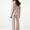 Eco Louise Floral Pj Set