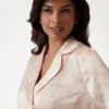 Eco Louise Floral Pj Set
