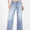 Eco Low-Rise Baggy Jeans