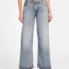 Eco Low-Rise Baggy Jeans