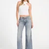 Eco Low-Rise Baggy Jeans