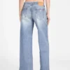 Eco Low-Rise Baggy Jeans