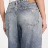 Eco Low-Rise Baggy Jeans