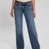 Eco Low-Rise Slouchy Jeans