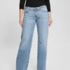 Eco Low-Rise Slouchy Jeans