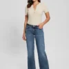 Eco Low-Rise Slouchy Jeans