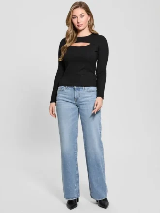 eco low rise slouchy jeans 2 2 330x440 - Eco Low-Rise Slouchy Jeans