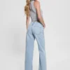Eco Low-Rise Slouchy Jeans