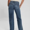 Eco Low-Rise Slouchy Jeans
