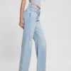 Eco Low-Rise Slouchy Jeans