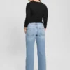 Eco Low-Rise Slouchy Jeans