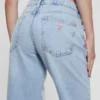Eco Low-Rise Slouchy Jeans