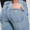 Eco Low-Rise Slouchy Jeans