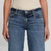 Eco Low-Rise Slouchy Jeans