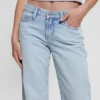 Eco Low-Rise Slouchy Jeans
