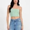 Eco Luca Strapless Tube Top
