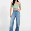 Eco Luca Strapless Tube Top