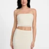 Eco Luca Strapless Tube Top