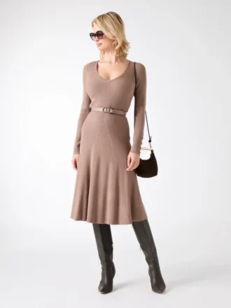 Eco Luna Sweater Dress