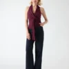 Eco Lydia Halter Top