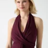 Eco Lydia Halter Top