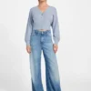 Eco Lyla Bow Cardigan Sweater