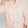 Eco Macie Crochet Cardigan