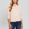 Eco Macie Crochet Cardigan