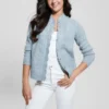 Eco Macie Crochet Cardigan