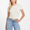 Eco Marcie Chenille Sweater Top