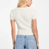 Eco Marcie Chenille Sweater Top