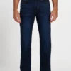 Eco Mason Regular-Fit Straight Jeans
