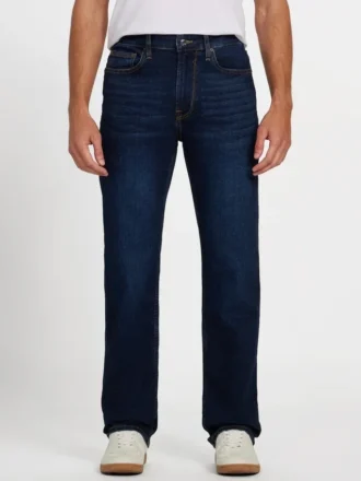 Eco Mason Regular-Fit Straight Jeans