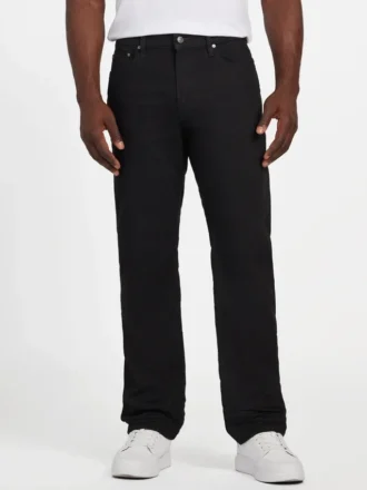 Eco Mason Regular-Fit Straight Jeans