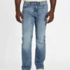 Eco Mason Regular-Fit Straight Jeans