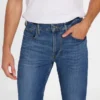 Eco Mason Regular-Fit Straight Jeans