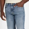 Eco Mason Regular-Fit Straight Jeans