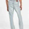 Eco Mason Regular-Fit Straight Jeans