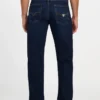 Eco Mason Regular-Fit Straight Jeans