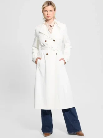 Eco Maya Trench Coat