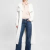 Eco Maya Trench Coat