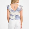 Eco Melanie Chiffon Top