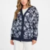 Eco Melinda Jacquard Cardigan
