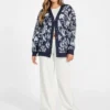 Eco Melinda Jacquard Cardigan