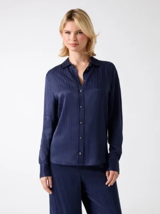 Eco Melissa Monogram Shirt