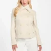 Eco Melissa Peacoat