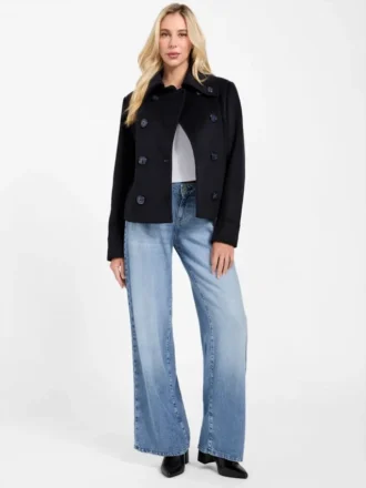 Eco Melissa Peacoat