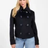 Eco Melissa Peacoat